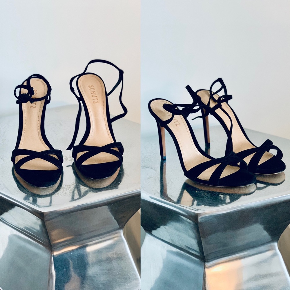 Schutz “Magna” Heels